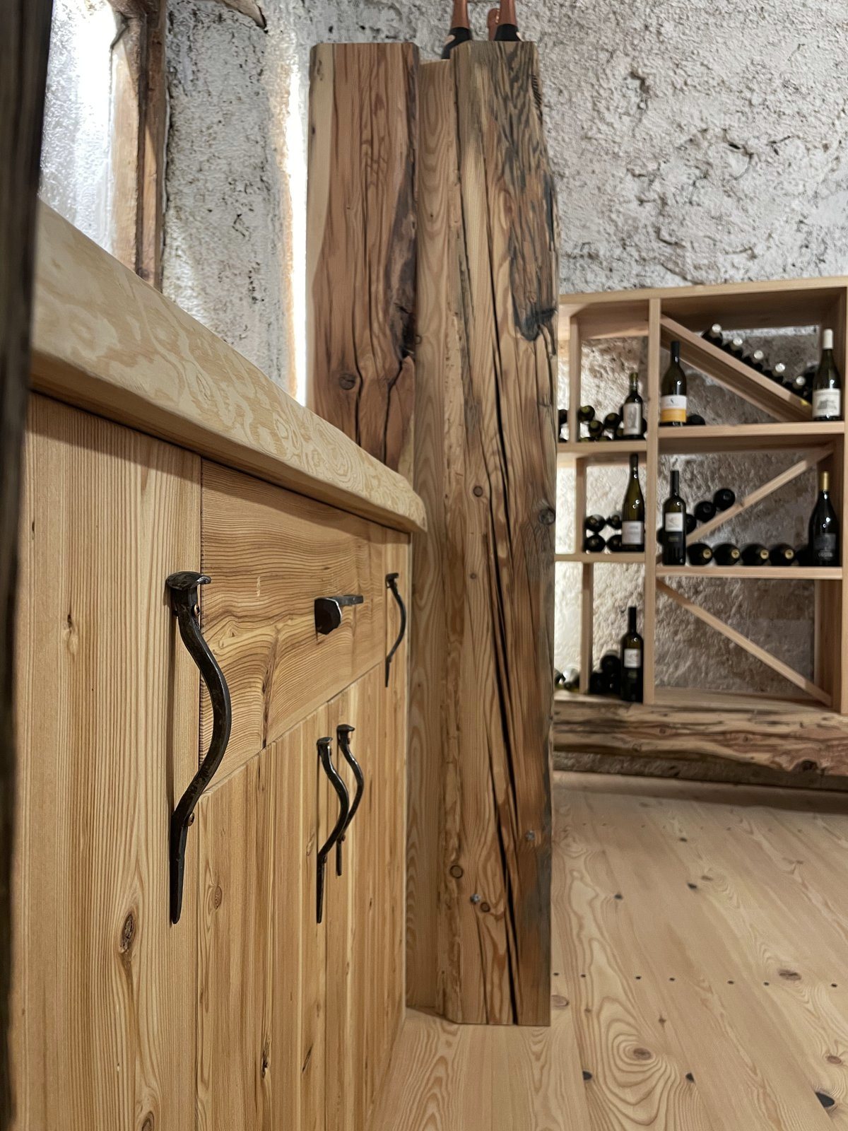 Arredamenti · PretLegno Falegnameria