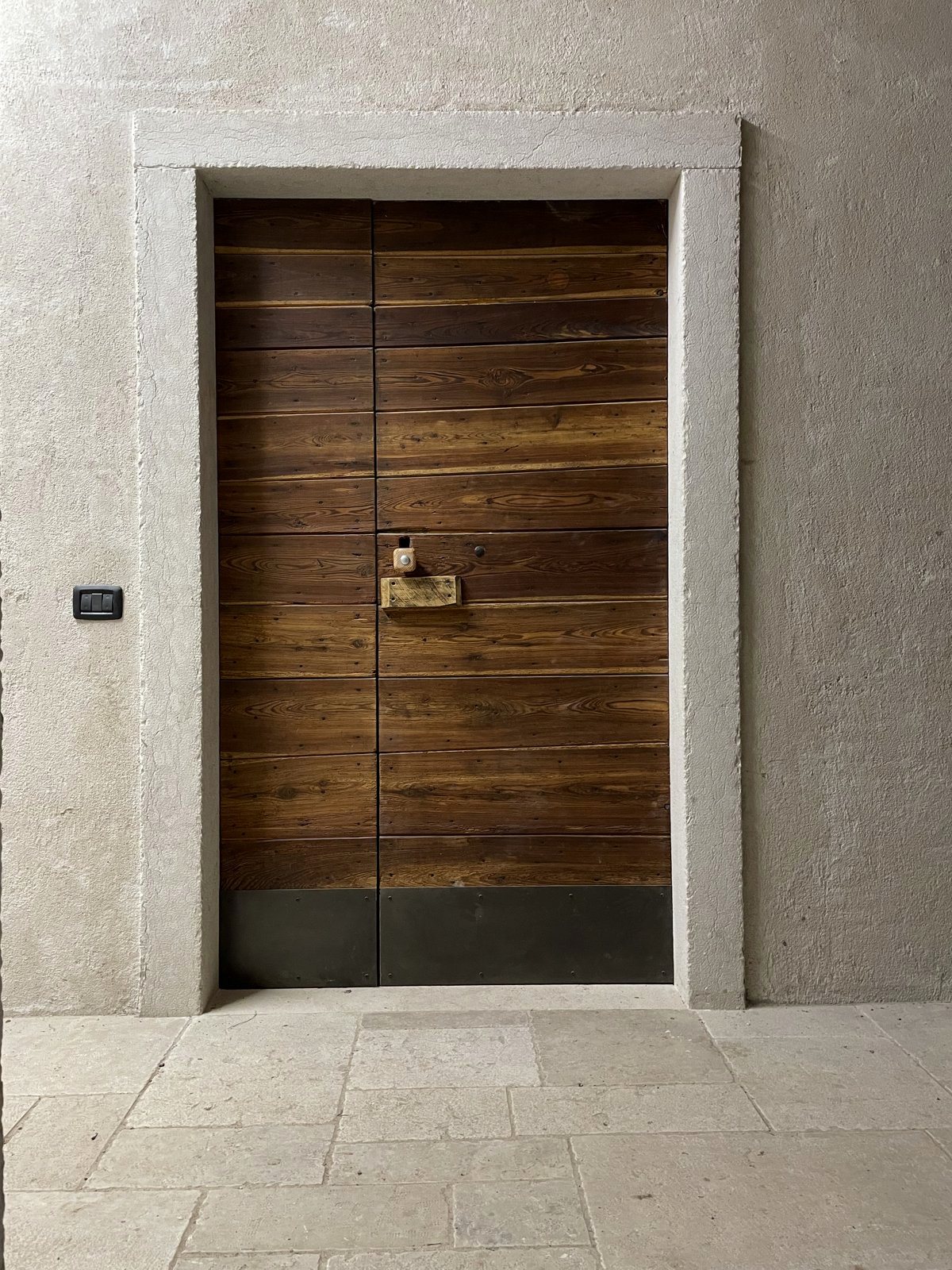 Porte · PretLegno Falegnameria