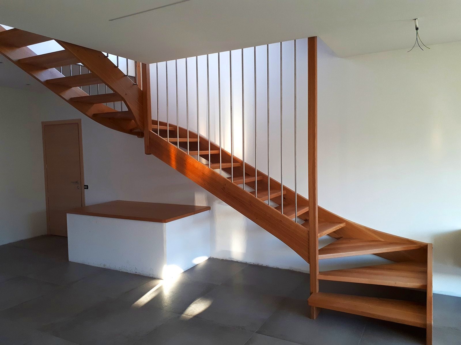 Treppen und Geländer · PretLegno Tischlerei