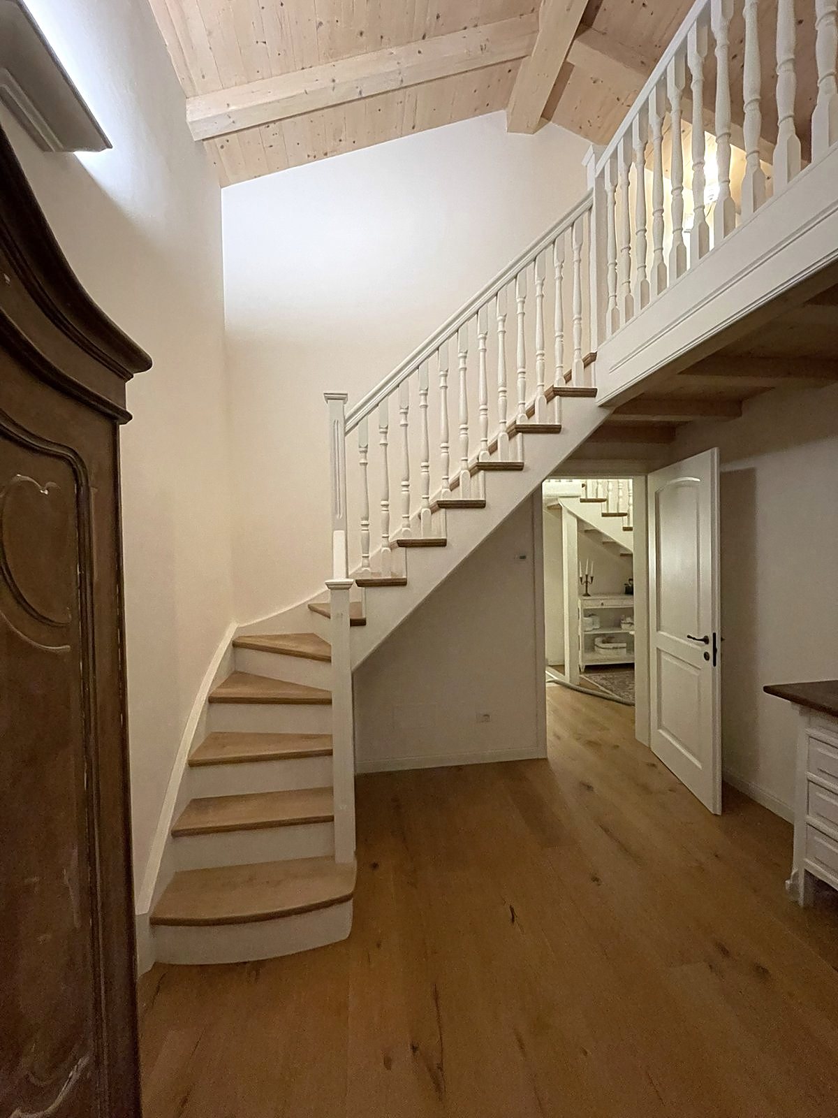 Treppen und Geländer · PretLegno Tischlerei