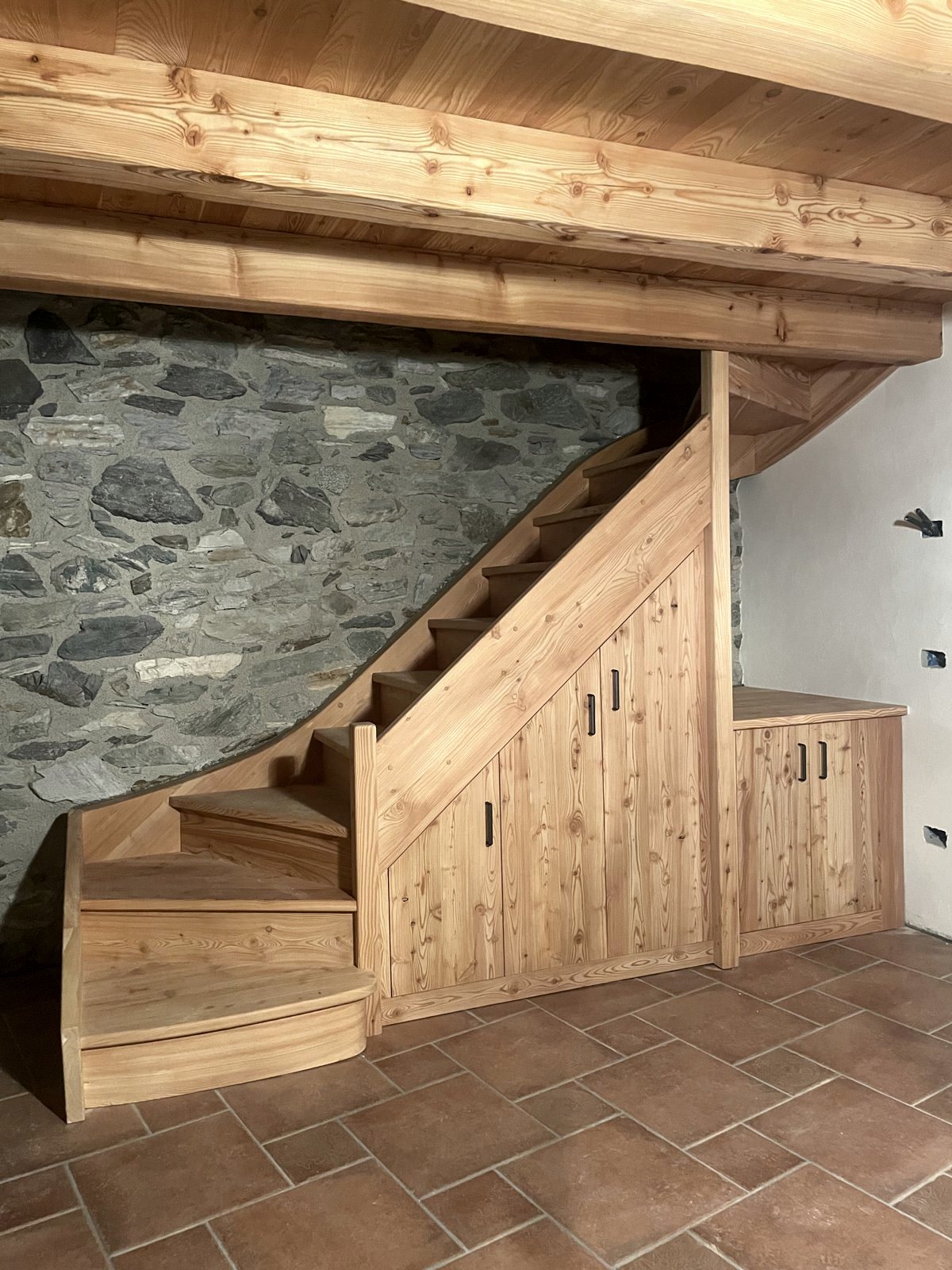 Treppen und Geländer · PretLegno Tischlerei