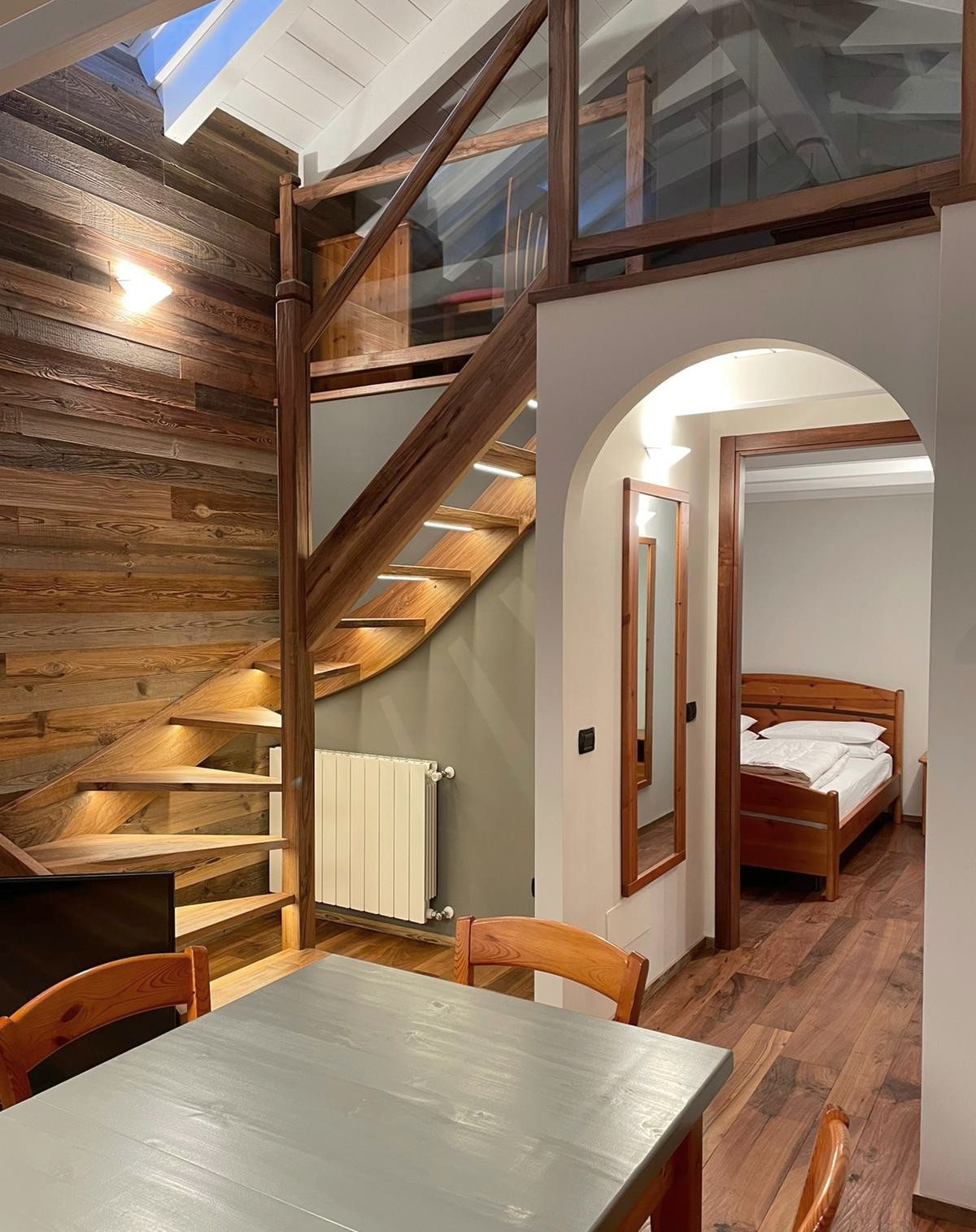 Treppen und Geländer · PretLegno Tischlerei
