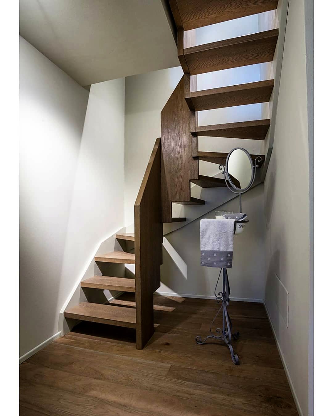Treppen und Geländer · PretLegno Tischlerei